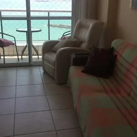 Apartamento Fortalezatemporada03 *